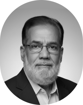 Jan-e-Alam, Founder and CEO of Comart Studios